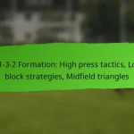Tactical Analysis: Player synergy, Teamwork dynamics, Communication patterns