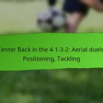 Set-Piece Specialist in the 4-1-3-2: Free kicks, Corners, Tactical execution