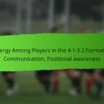 Tactical Analysis: Player positioning, Movement patterns, Tactical discipline